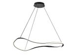 Rabalux 72266 Famiglie Di Luce Moderne In Metallo Nero