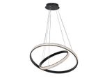 Rabalux 72259 Famiglie Di Luce Moderne In Metallo Nero