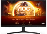 Aoc G4 CQ32G4VE Computer Monitor 80 Cm (31.5") 2560 X 1440 Pixels Quad Hd Lcd Black, Grey"