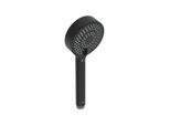 Hansa Handbrause Hansabasicjet D= 95Mm, 3-Strahlig, Mattschwarz (4463030033)