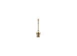 Grohe Oberteil 08500 FüR Up-Ventil 1/2" FüR Up-Ventil, 1/2 (08500000)"