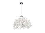 Lampada A Sospensione Leavy Bianco Rl R10461901