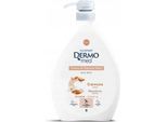 Dermomed Sapone Liquido Alla Mandorla Con Pompa 1000 Ml