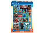 Educa 18497 Puzzle Dei Film Pixar 1000 Pezzi