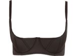Cottelli Collection Plus Cottelli Collection Lifting Bra Nero - Taglia: 85D