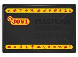 Jovi 7215 Argilla Da Modellare Per Bambini Nero 350 G