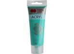 Colore Acrilico 75 Ml Smeraldo Happy Color
