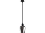 Rabalux 72270 Famiglie Di Luce Moderne In Metallo Nero Opaco
