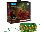 Govee H80C4, Stringa Luminosa Intelligente, Wi-Fi/Bluetooth, Verde, 802.11B, 802.11G, Wi-Fi 4 (802.11N), Led, Multi