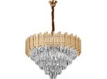 LáMpara Toolight G052-CP Gold 60Cm 0