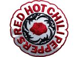 Red Hot Chili Peppers Blood/Sugar/Sex/Magik Iron-On