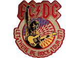 Ac/Dc Let There Be Rock Tour 1977