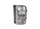 Johns, Luce Di Retromarcia Adatta Per Renault Trafic Jl/Fl/El 03/01-08/06 Destra Beifa,