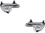 Johns, Adatto Per Peugeot 508 Fendinebbia 11/10-08/14 H8 Set ?Sinistra E Destra