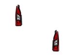 Johns, Fanale Posteriore Fanale Posteriore Adatto A Peugeot Partner 7 03/12- Set Sinistra E Destra 9677205180 9677205080