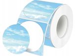 Etichette Autoadesive Sostitutive Per Phomemo M110 M120 M200 M220 M221 50X50