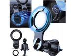 Robusto Supporto Magnetico Al Neodimio Per Telefono Cellulare Da Auto Topk