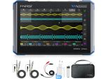 Multimetro Digitale Oscilloscopio Generatore Analizzatore 4 In 1 Fnirsi DPOS350P