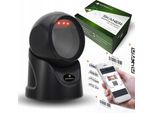 Scanner Wireless Bluetooth Usb Wifi Lettore Di Codici A Barre Qr 1D 2D