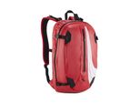 Rucksack PUMA Mode 22 l Rucksack Erwachsene, for all time rot, Rucksäcke, Damen, B/H/T: 65cm x 54cm x 18cm, onesize, Rucksack, B:65cm H:54cm T:18cm