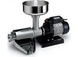 Reber 9004 N Tritacarne Passapomodoro 500 W Nero Cromo Grigio