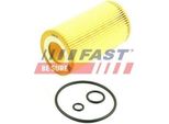 Filtro Olio Fast FT38011 Cartuccia Filtrante Adatta Per MERCEDES-BENZ Classe C Berlina (W204) Classe E Berlina (W211) Classe C Station Wagon (S204) Vito Bus