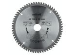 Wolfcraft Lama Per Troncatrice Per Tagli Di Precisione ø216X30 Z64 6541000