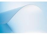 Rs Office Products 06-6060 Durasens Soft Blocco Da Tavolo - 60 X 60 Cm, Trasparente