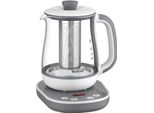 Tefal BJ551B10, 1430 W, 184 Mm, 235 Mm, 270 Mm, 1,42 Kg, Grigio, Bianco