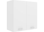 Mobili Da Cucina Pensili Esilo Bianco A. 60 X L. 60 X P. 31 Cm