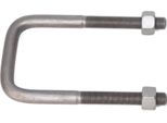 Fast Morsetto A Molla FT13347 Per Iveco Eurocargo I-III 14 Mm 150 Mm 70 Mm