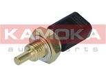 Kamoka 4080020 Sensore Temperatura Liquido Di Raffreddamento Per Opel Vivaro A Furgone (X83) Vivaro A Combi (X83) Movano Furgone (X70) Movano Bus (X70)