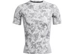 Maglietta Under Armour Hg Armour Prtd Ss Uomo, Taglia: S