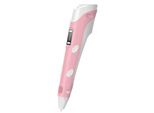 Riff RF-3DPEN2-ROSE Fantasy 3D Pen Pink