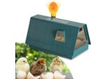Jopassy Incubatrice Incubatrice Completamente Automatica Griglia Di Posa Per 10 Uova Di Pollo