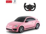 Rastar Rastar R/C 1:14 Volkswagen Beetle Remote Control Car (Yellow)