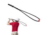 Ausilio Per L'allenamento Dello Swing Nel Golf, Strumento Di Correzione Dello Swing E Della Postura, Allenamento Indoor Per Principianti
