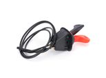 Cavo Dell'acceleratore, Cavo Dello Starter, 1734506SM, Sostituzione Del Cavo Dell'acceleratore, Linea Dell'acceleratore, Linea Dell'acceleratore Del Trattore