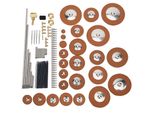 Kit Di Riparazione Per Sassofono, Accessorio Per La Manutenzione Del Sassofono, Kit Di Strumenti Per La Manutenzione Del Sassofono, Kit Di Strumenti Per La Riparazione Del Sassofono, Kit Per La Manutenzione Del Sassofono, Strumento Per La Manutenzione Del Sassofono