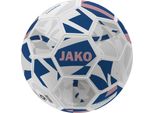 Jako Pallone Da Allenamento Futsal - Bianco/Navy/Rosa Scuro, Misura:4