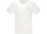 Tommy Hilfiger Camicia Corta Uomo Bianca : Colore - Bianco, Taglia - Xl Taglia: Xl Colore: Bianco