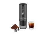 Macchina Per Caffè Espresso Portatile Grigio Siderale Outin Otem-01-Sg