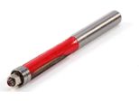 Durevole 1/4 "End Dual Flutes Straight Shank Trim Router Flush Trim Cutter Bit Tool"