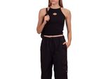 Dickies - Top Donna Slim Con Logo - Taglia Xs