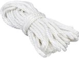 Corda Di Avviamento A Strappo Lunga 10 M/32,8 Ft. In Nylon Per Motosega Tosaerba Trimmer Parti Del Motore 3,0 Mm