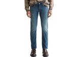Scotch & Soda Ralston Jeans Regular Slim Fit Blu 31 / 32 Uomo Blu 31