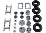 Lego® Education Mindstorms Power Set - Ruote Dentate - Nuovo! Parti 22X
