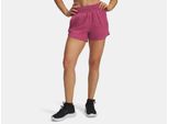 Under Armour Vanish 3In Short Donna Fucsia Dusk L