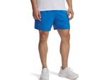 Pantaloncini Under Armour Ua Launch Pro 2N1 7'' - Blue Atlantis, GrößE:L