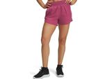 Under Armour Ua Vanish 3In Short - Fucsia Crepuscolo, Taglia:Xs